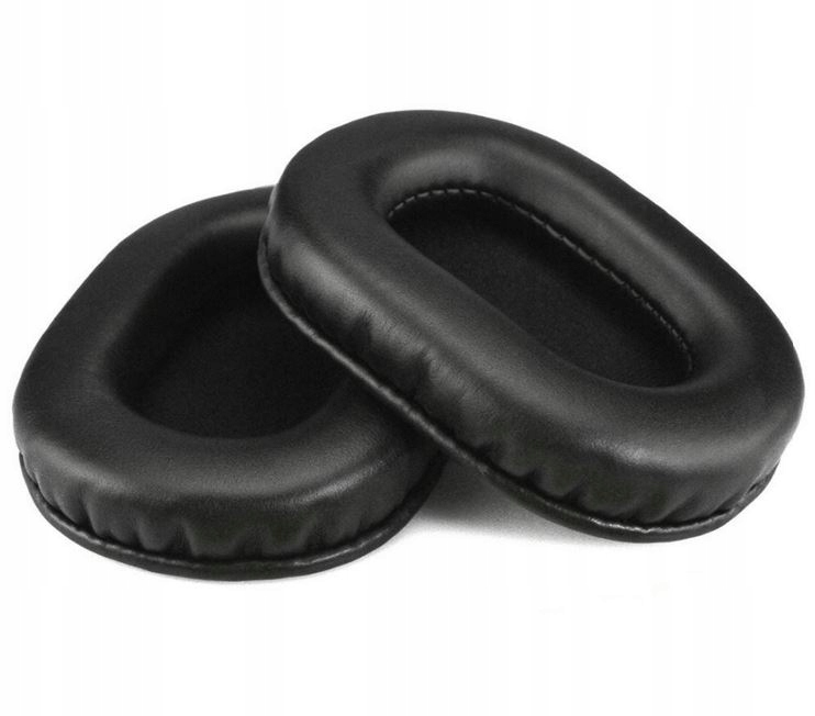 NAUSZNIKI GĄBKI DO SONY MDR-7506 MDR-V6 CD900ST PADY NAKŁADKI JAKOŚĆ HQ Marka moXomi