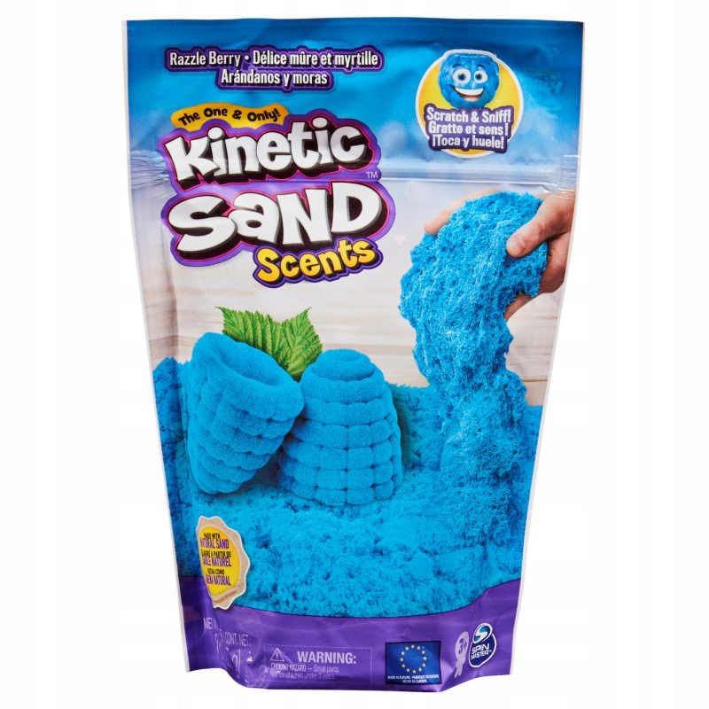 

Kinetic Sand Zapachowy Jagoda 6053900 20124654