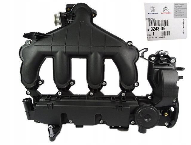 0248Q6 - Кришка клапана ODMA VOLVO C30 S40 V50 2.0 D HDI