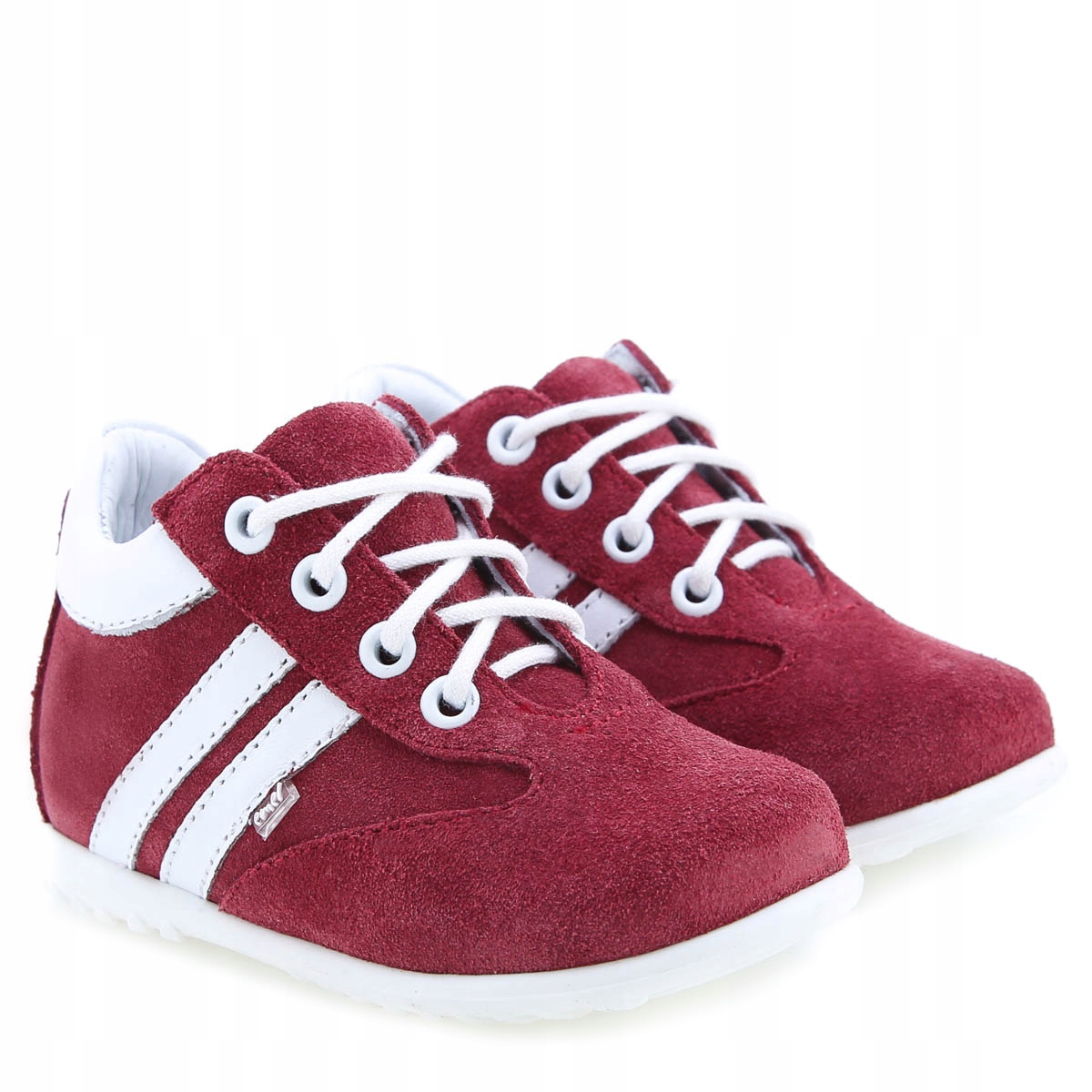 Emel Roczki ES 2045A-11 pierwsze buty trzewiki r25 Marka Emel