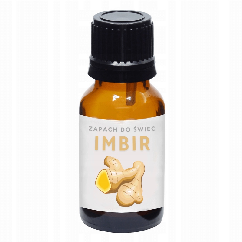 

Zapach do świec Olejek 10ml Imbir