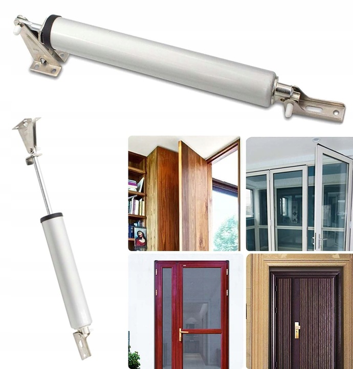 SAMOZAMYKACZ DO DRZWI ZAMYKACZ DRZWIOWY MOCNY