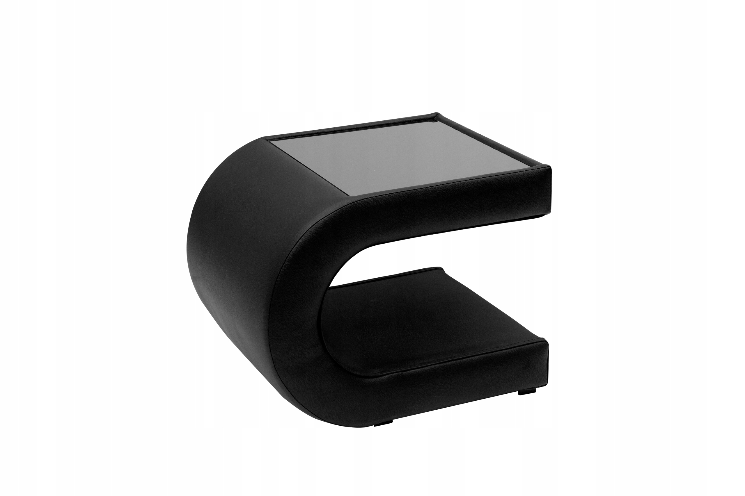 Łóżko tapicerowane 200x200 stelaż, pojemnik, Wysokość mebla 95 cm