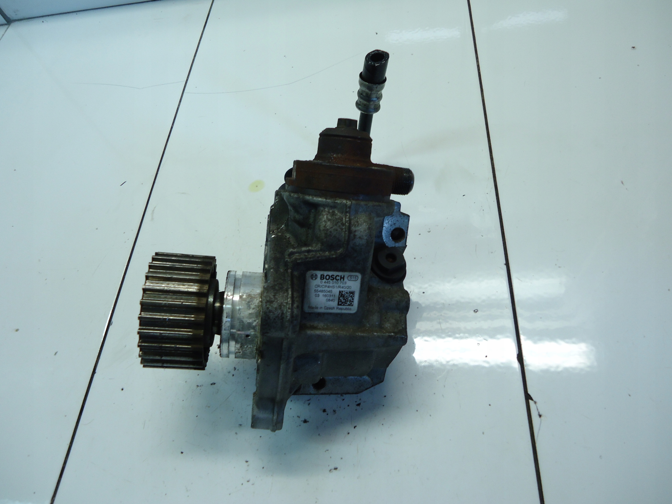 OPEL ZAFIRA B 2.0CDTI B20DTH injection pump 0445010703