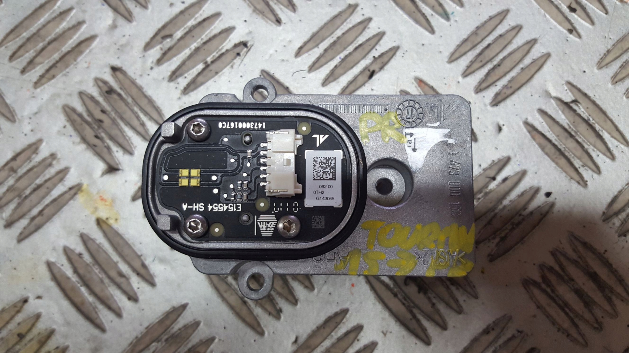 module LED VW TIGUAN II 15-> TOURAN 15->