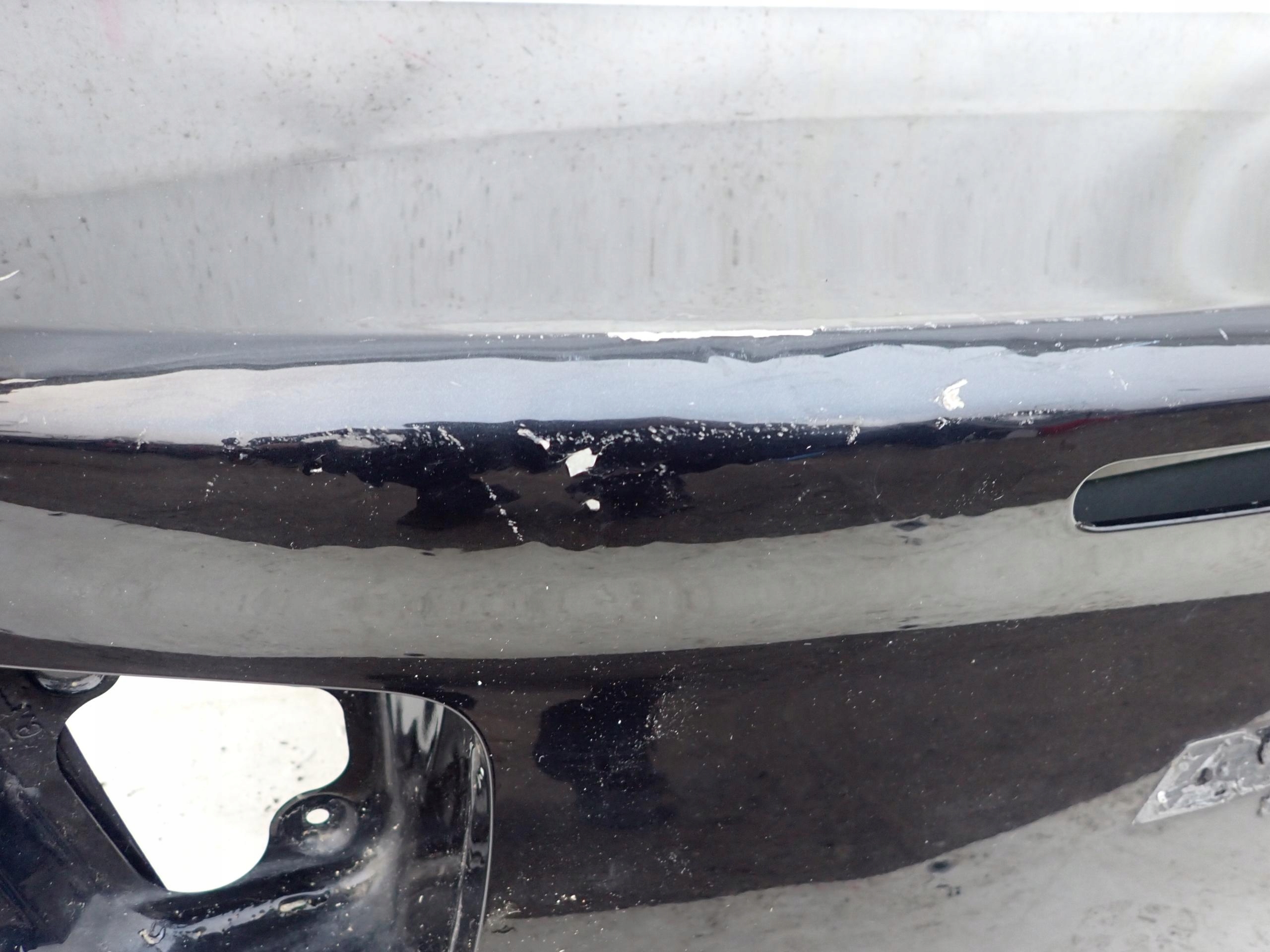 CHEVROLET MALIBU IV 11- trunk door boot
