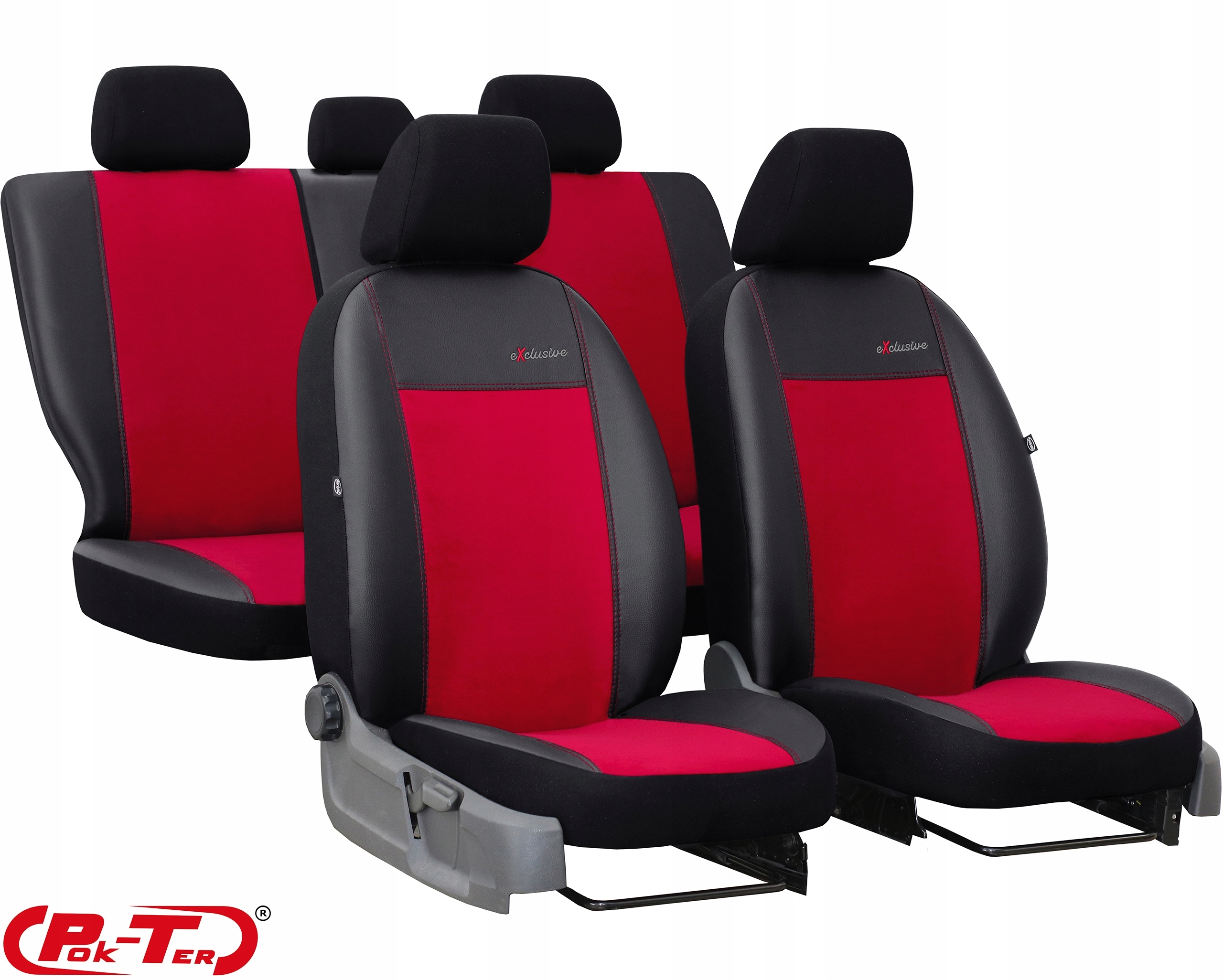 POKROWCE MIAROWE HONDA CIVIC 8 COUPE WYPRZEDAŻ Producent Pok-ter