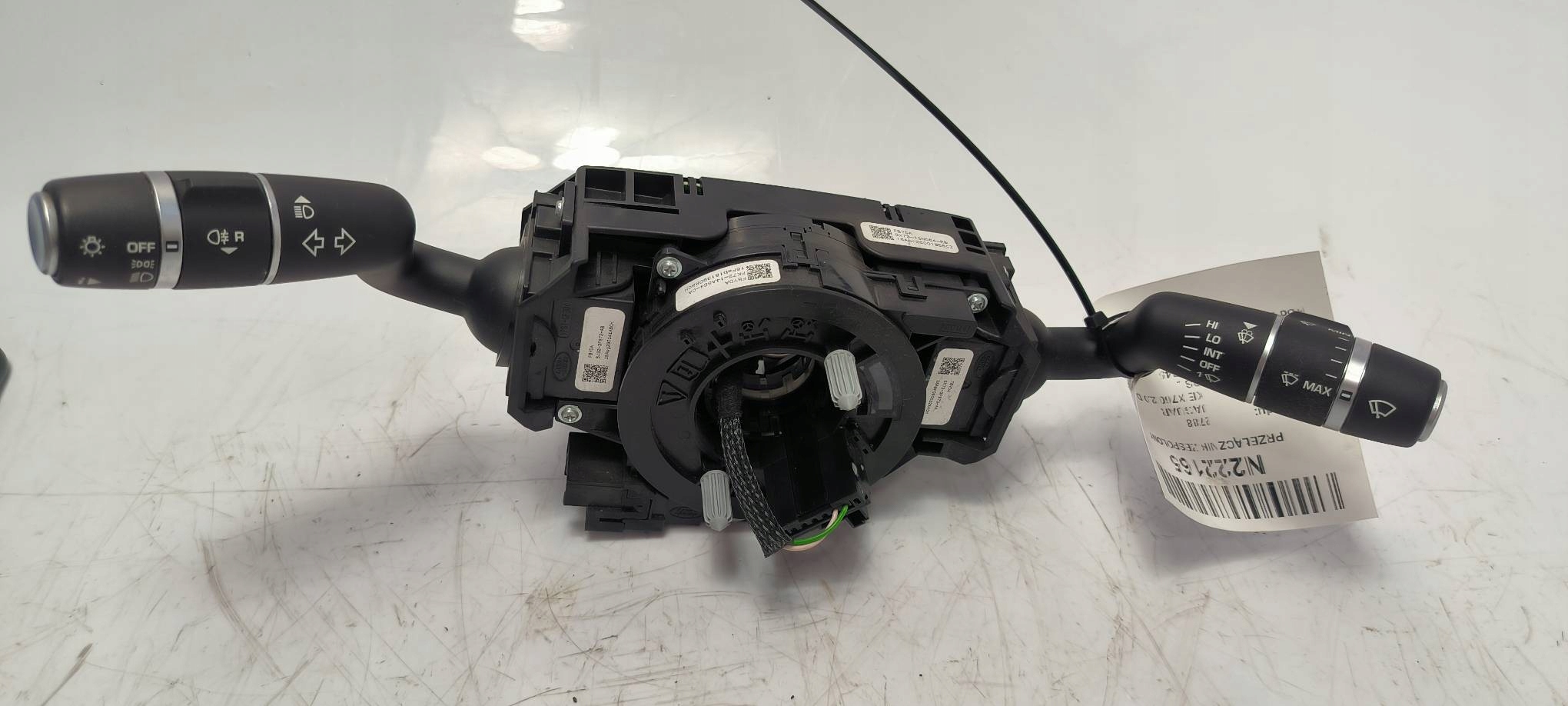 DEVIO LUCI TERGICRISTALLO TERGI GX73-3F973-AA JAGUAR XE X760 2.0 D