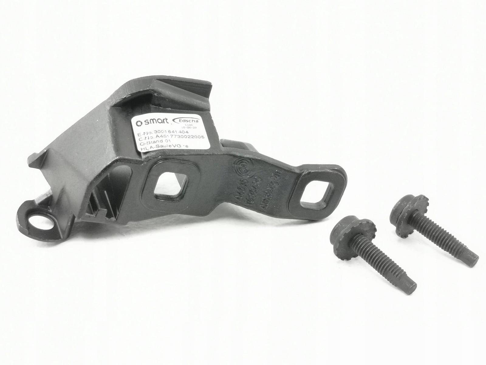 PODPORA ŁOŻYSKUJĄCA DACHU SMART FORTWO 451 NOWA ORYGINAŁ A4517730322