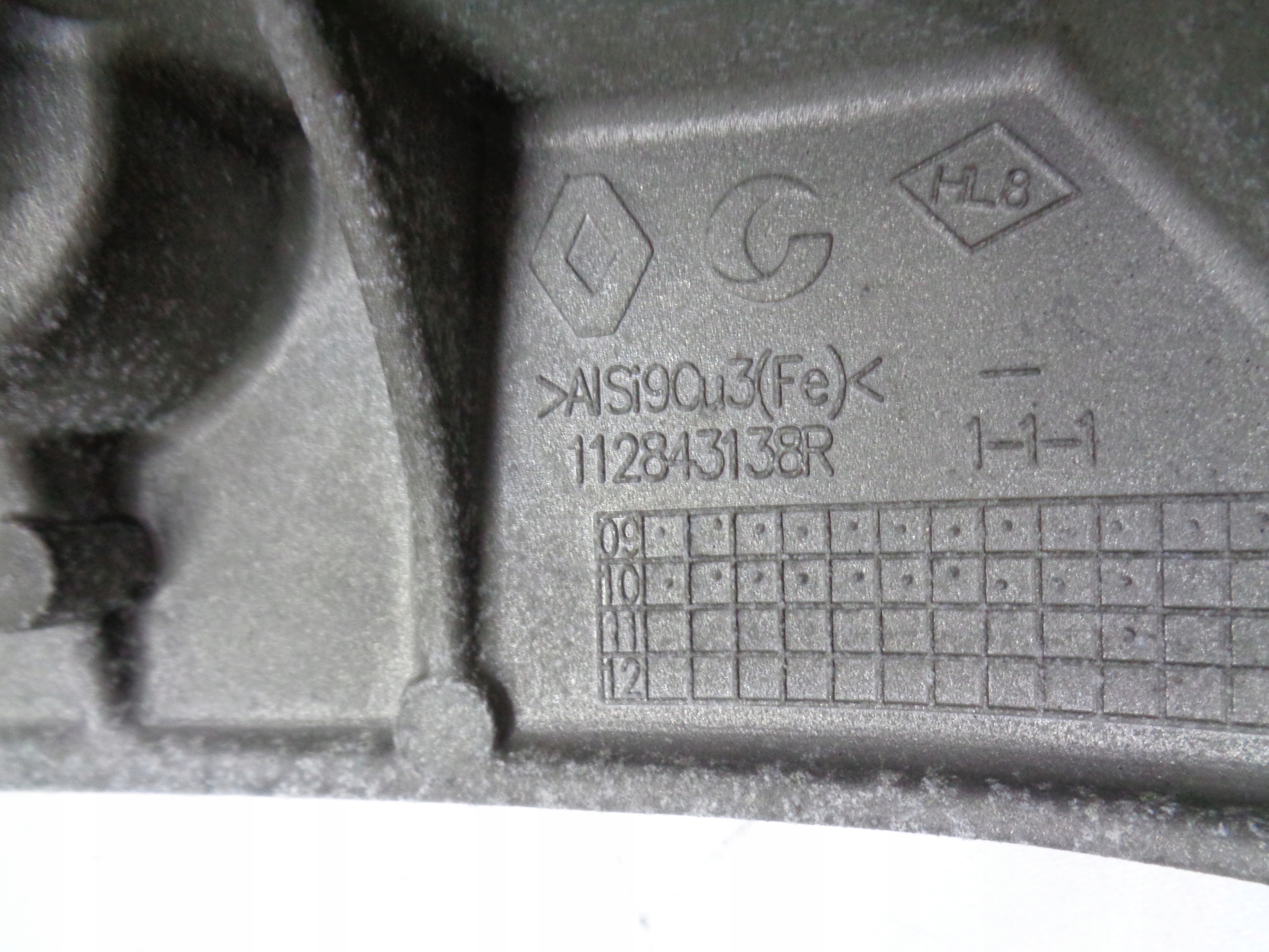 RENAULT KANGOO III engine mount