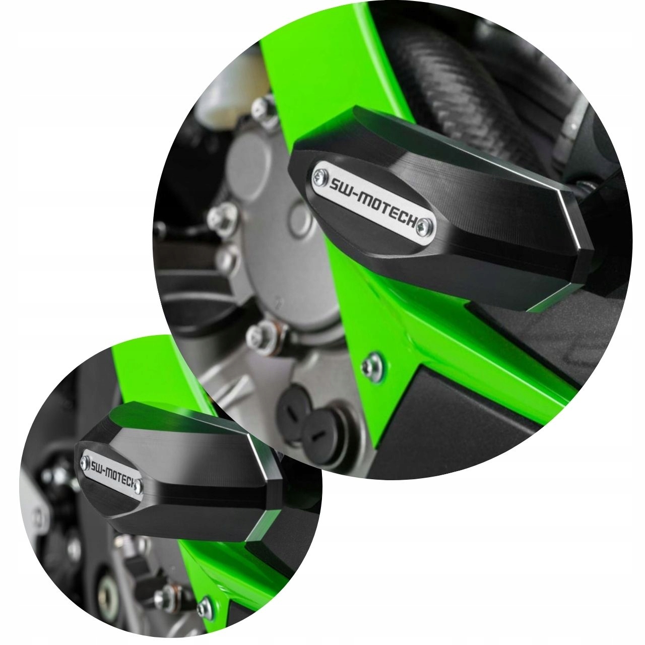 Sada Posuvníkov Sw Motech Slider Set