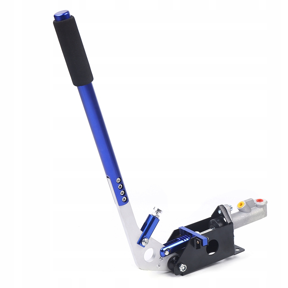 Hydrauliczny hamulec ręczny do gier, kolor niebieski