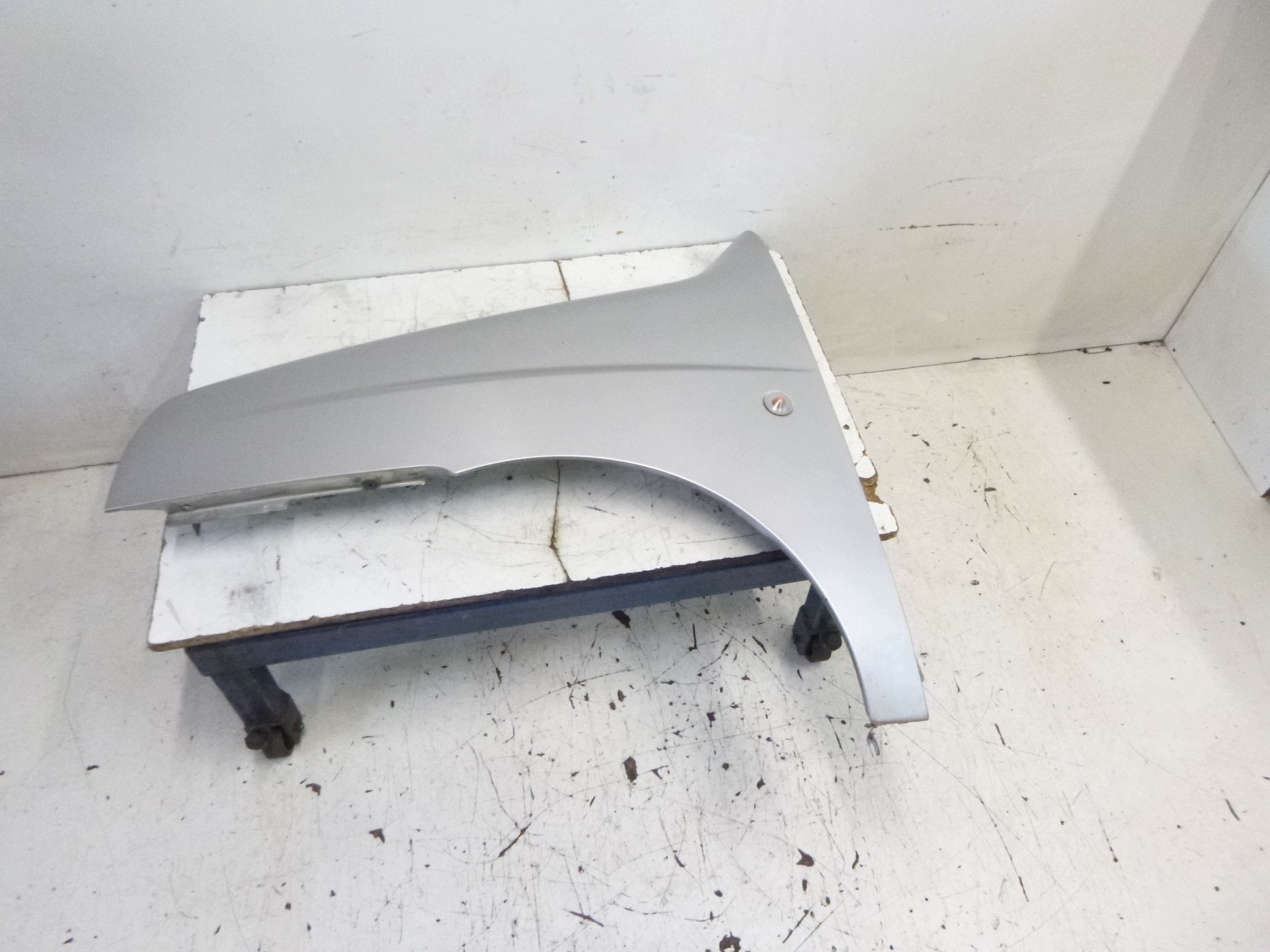 fender right front front Fiat Doblo and 2004r. LAKIER 647