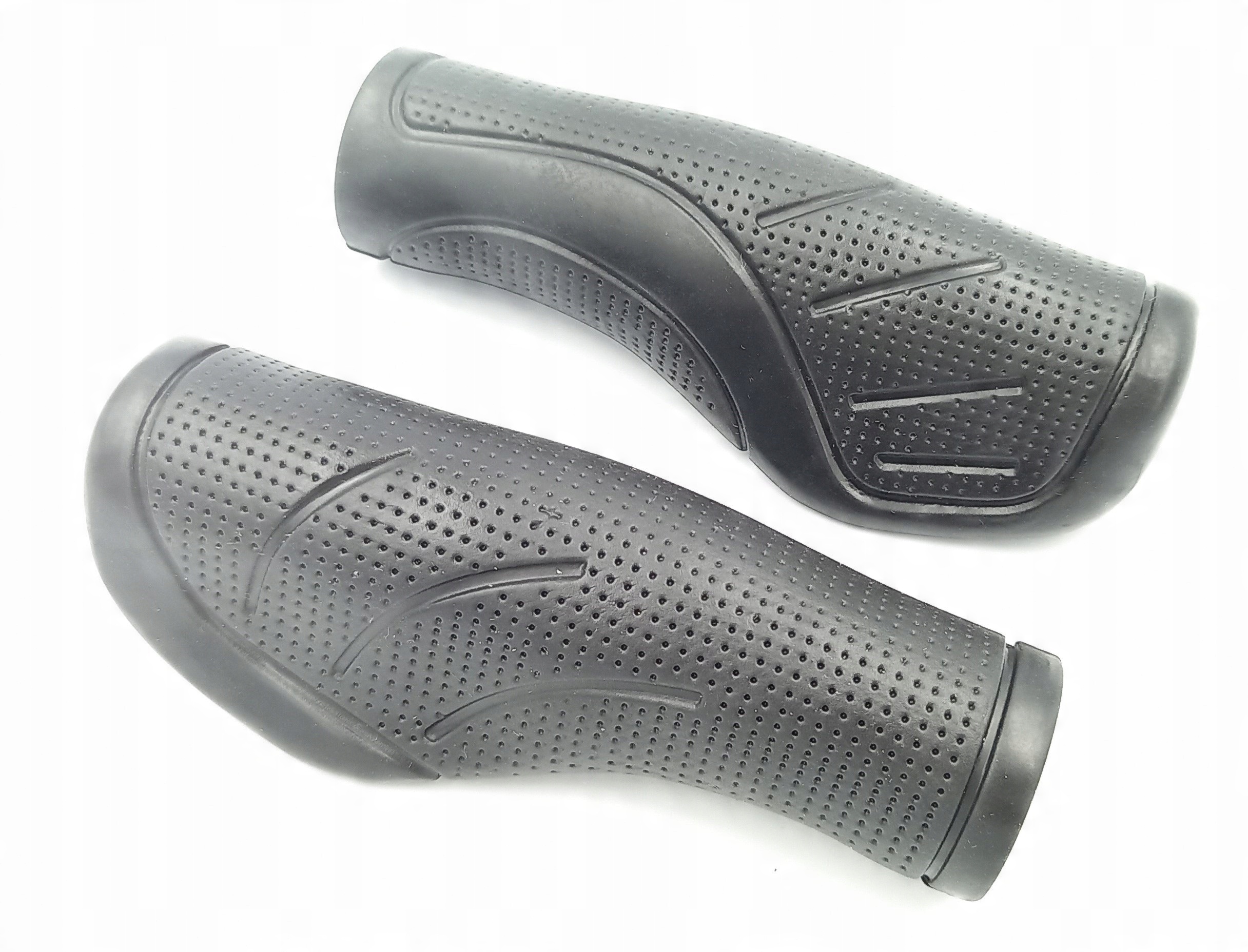 

Chwyty Rowerowe Gumowe Ergonomiczne 120MM