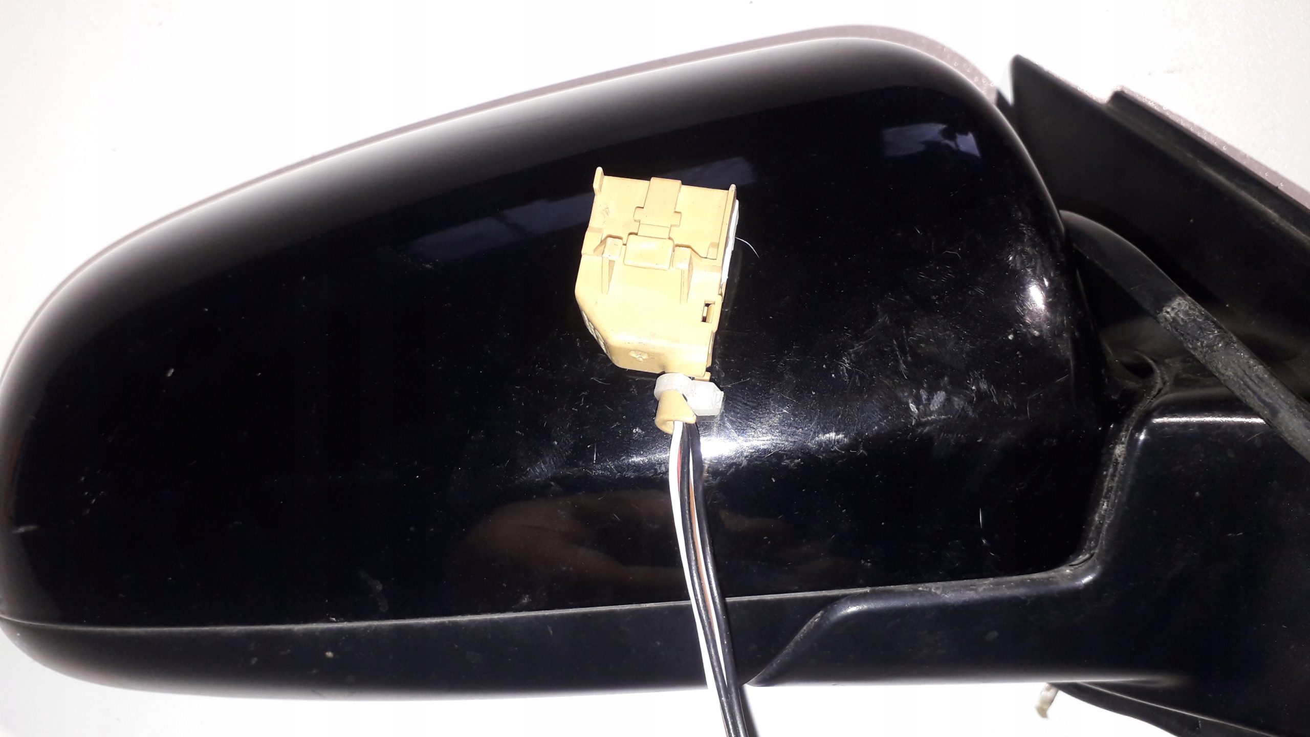 AUDI A4 B6 SPIEGEL RECHTS SCHWARZE 5 PIN