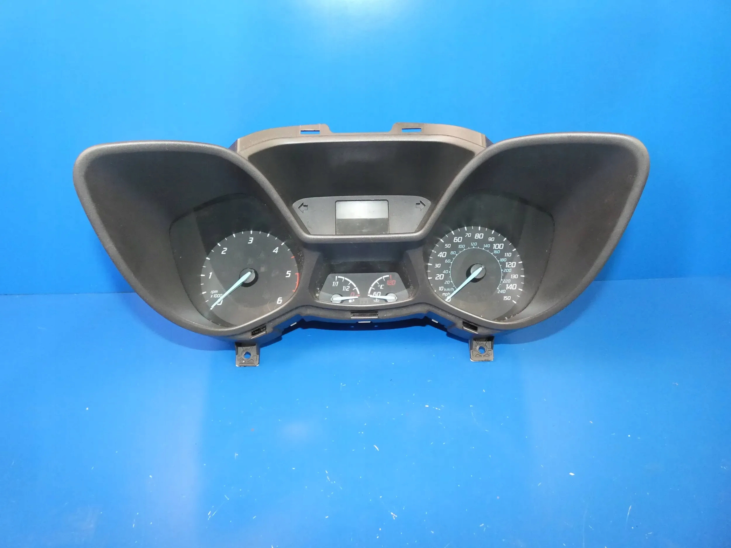 Ford Transit CONNECT TOURNEO 1.6 TDCI dials dials ANGLIK