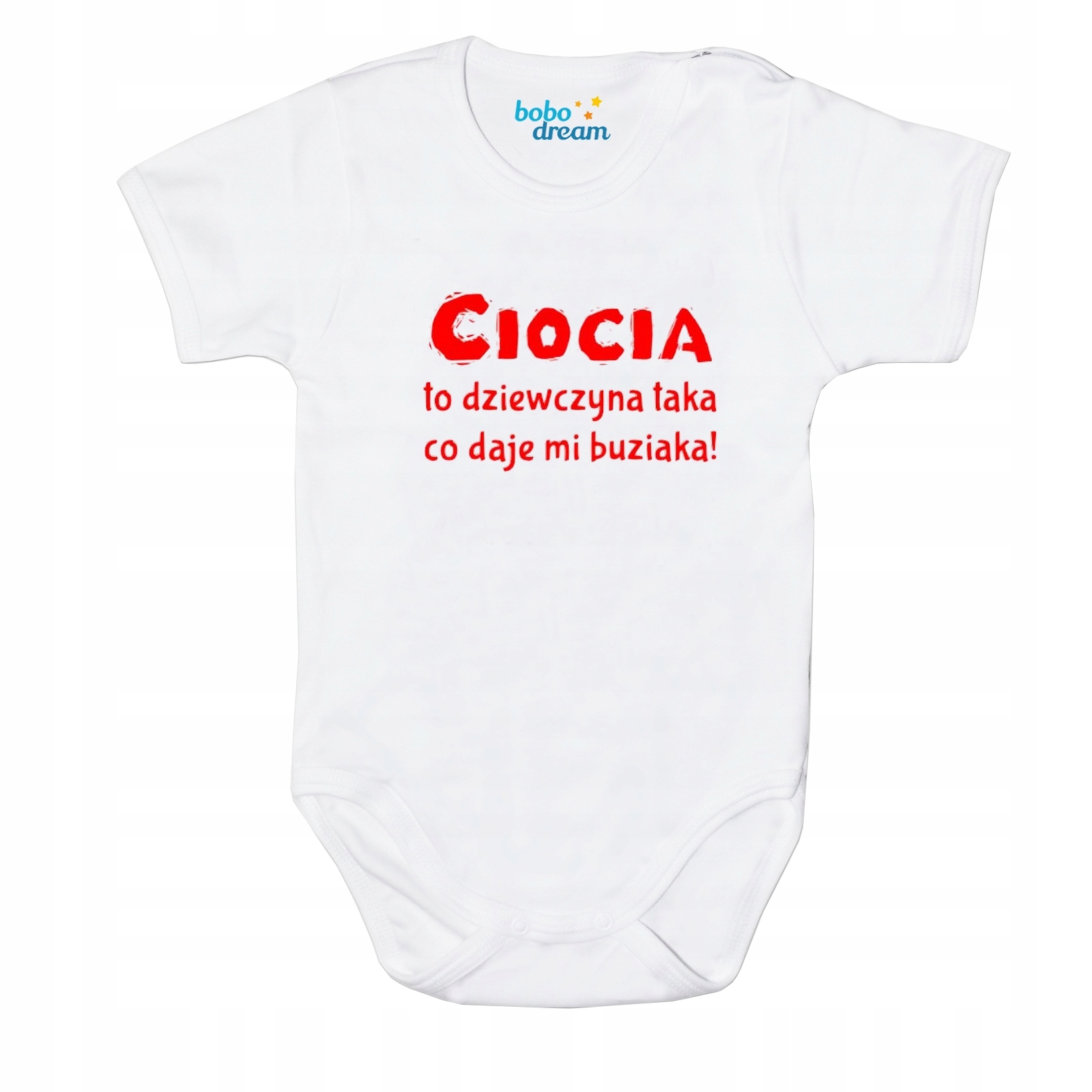 

Body bodziaki Ciocia to dziewczyna... 80