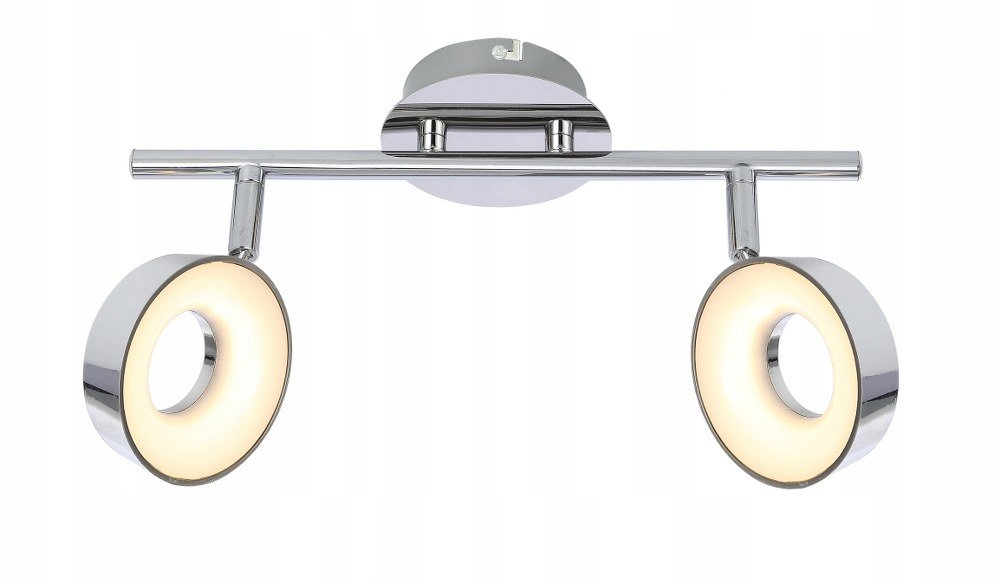 Led spotová reflektorová lampa 2x4W Isla 92-61713 Candellux