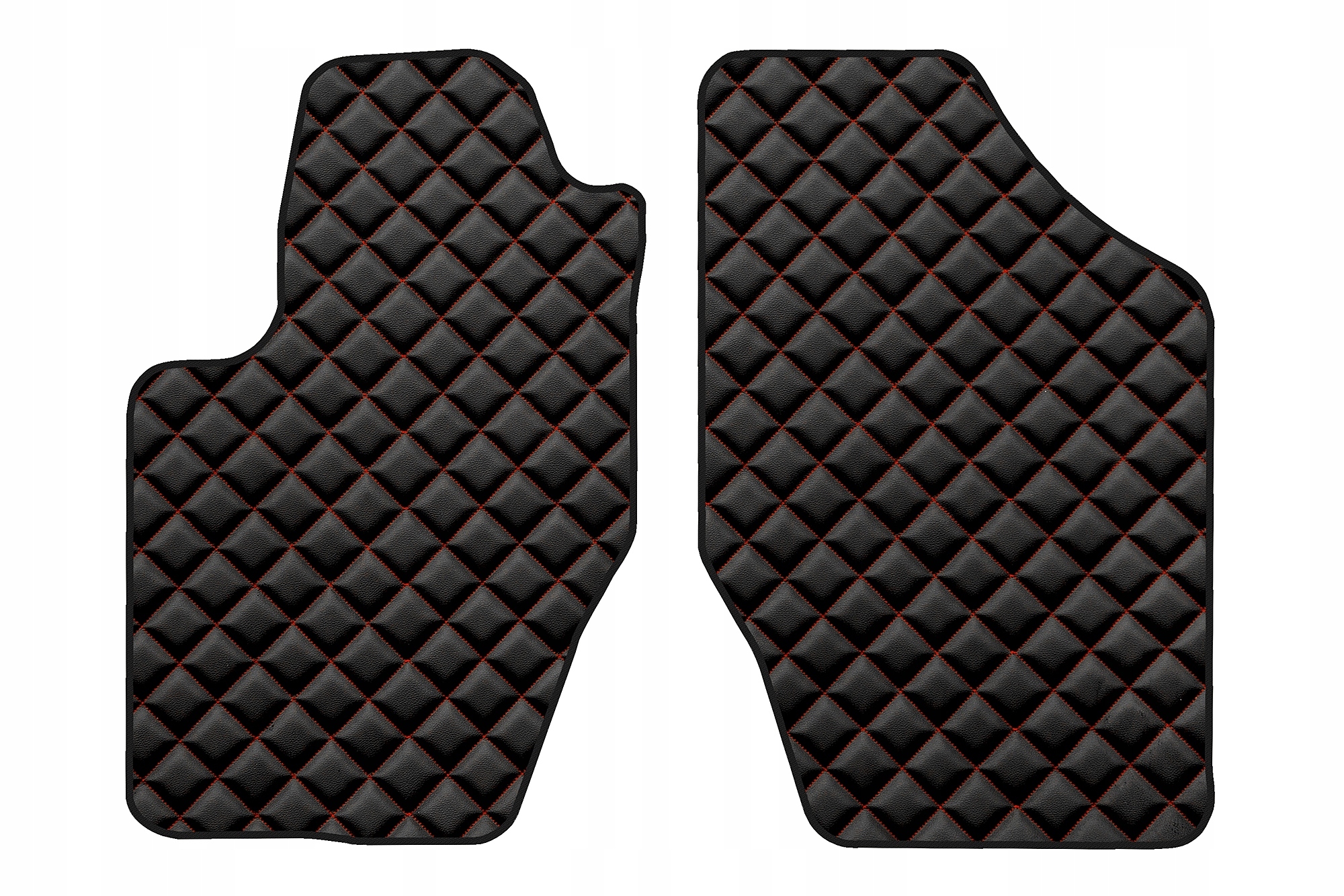 Коврики передние стеганые PEUGEOT 307 00-08 коврик