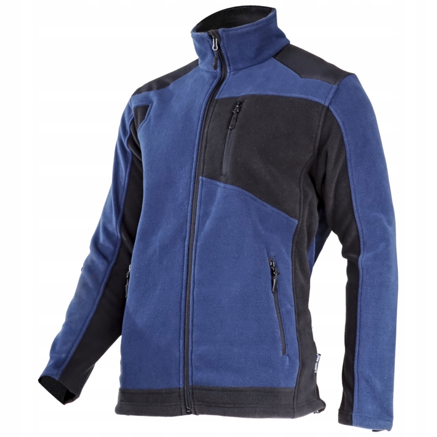 Bluza polarowa ze wzmocnieniami 2XL Lahti L40138
