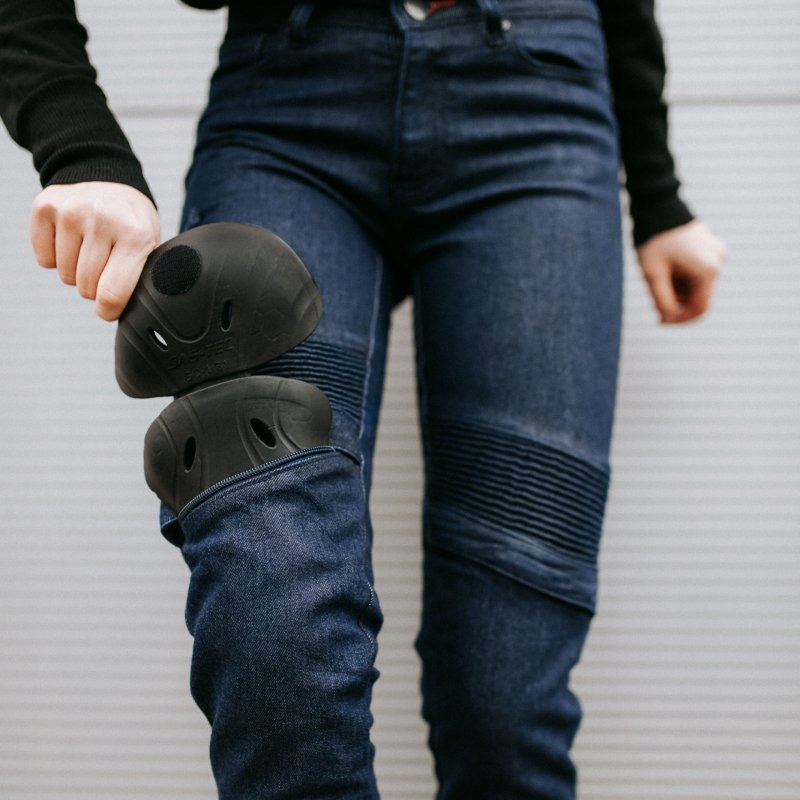 SPODNIE JEANS BROGER OHIO LADY TAPERED FIT W32L30 Rozmiar 32/30