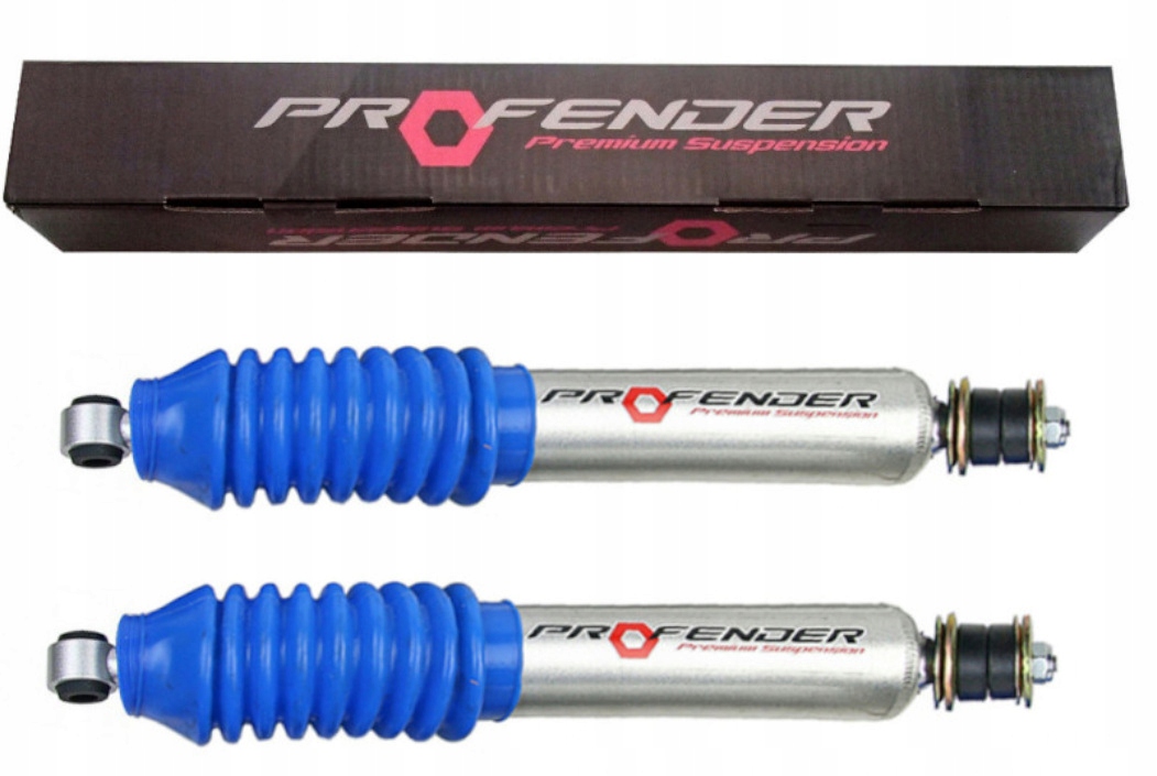 AMORTYZATORY TYŁ +2'' LR DISCOVERY 1 PROFENDER
