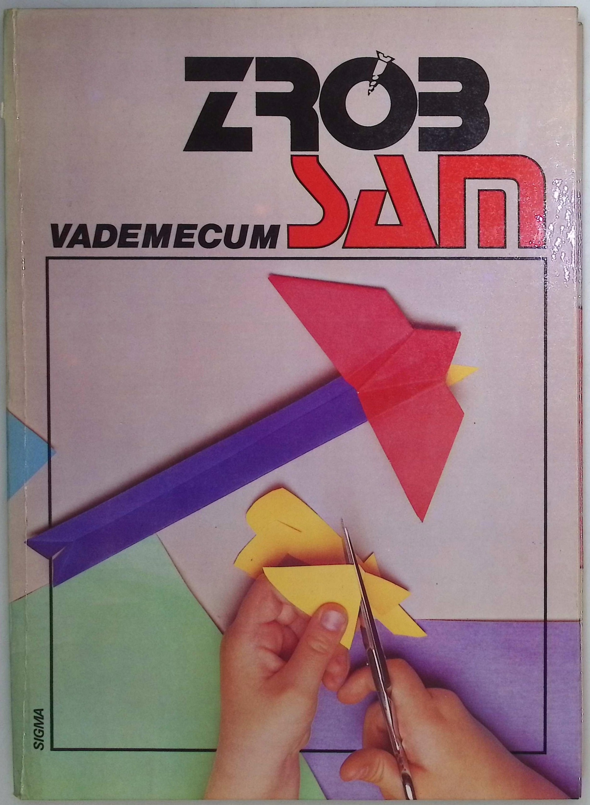 Zrób sam Vademecum Tadeusz Rathman
