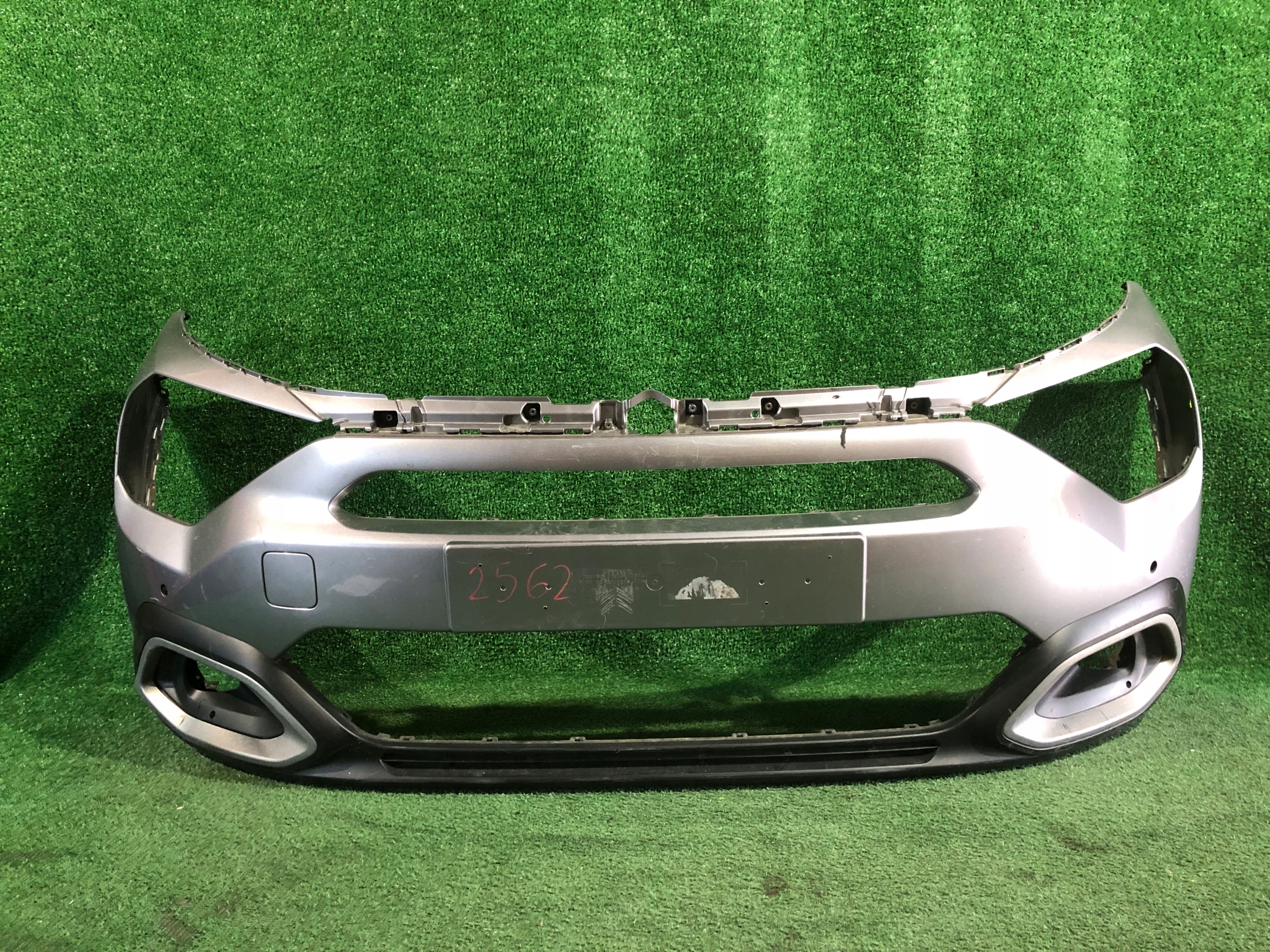 front bumper CITROEN C4 III 2021- NR.2562