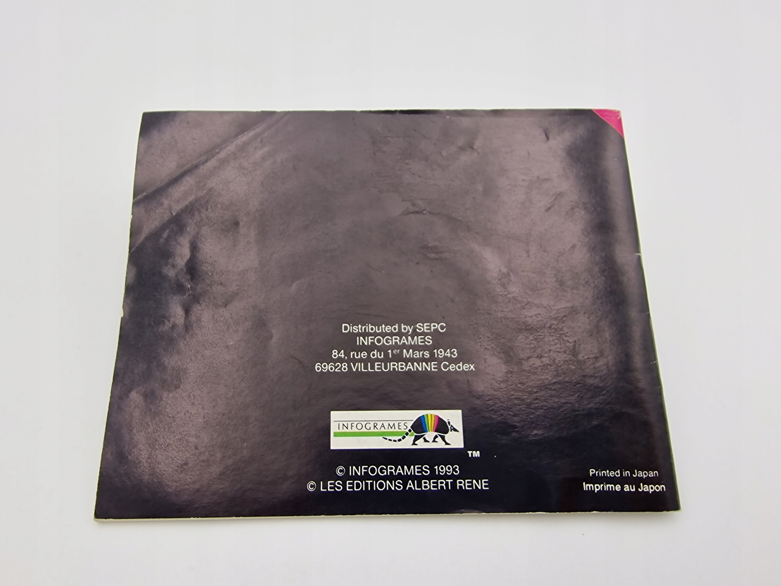 NINTENDO NES ASTERIX Maksymalna liczba graczy 2