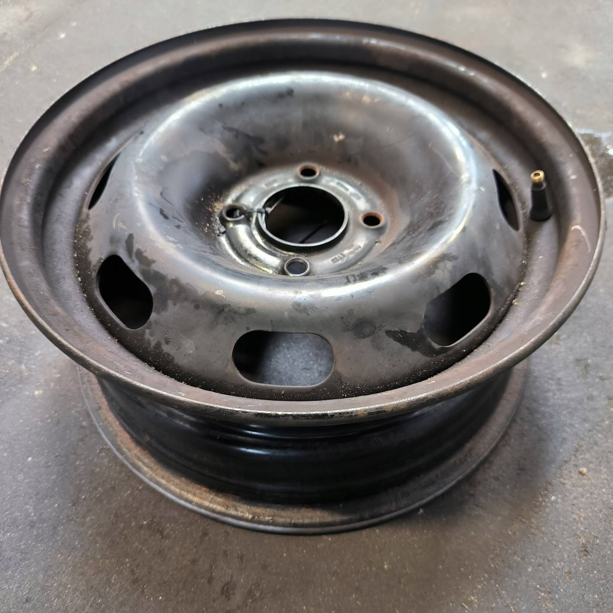 disk STALOWA 15'' 4X108 CITROEN C-ELYSEE LIFT