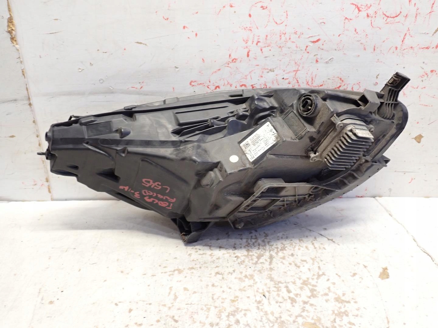 light front front left TESLA 3 LIFT 2020- FULL LED 1514952-00-D