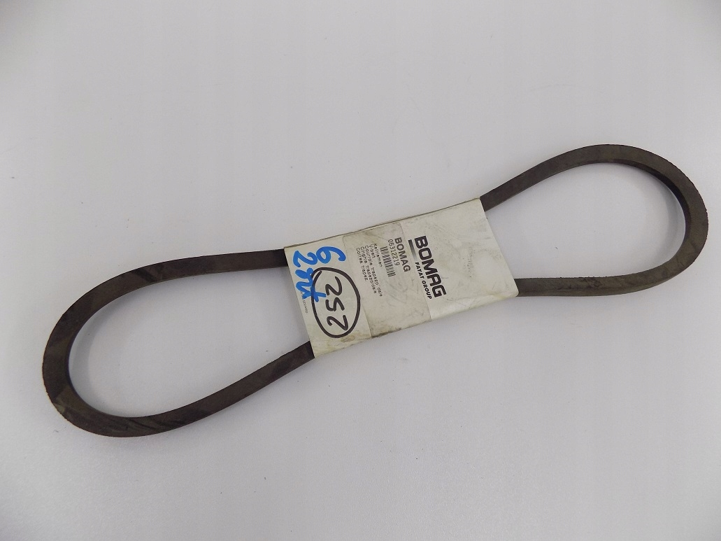 BOMAG PASEK KLINOWY 06312219