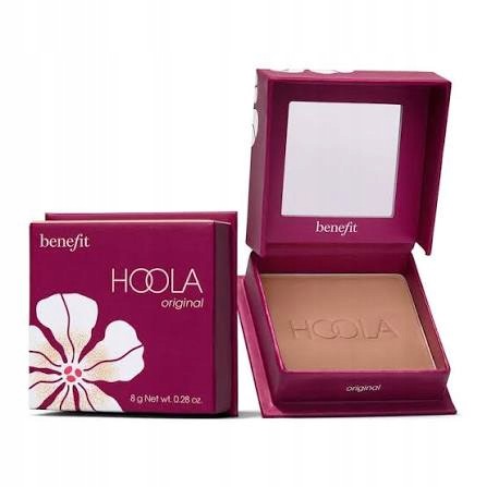 Benefit Hoola Matte Bronzer ikonický bronzer s lisovaným bronzujícím pudrem 8 g