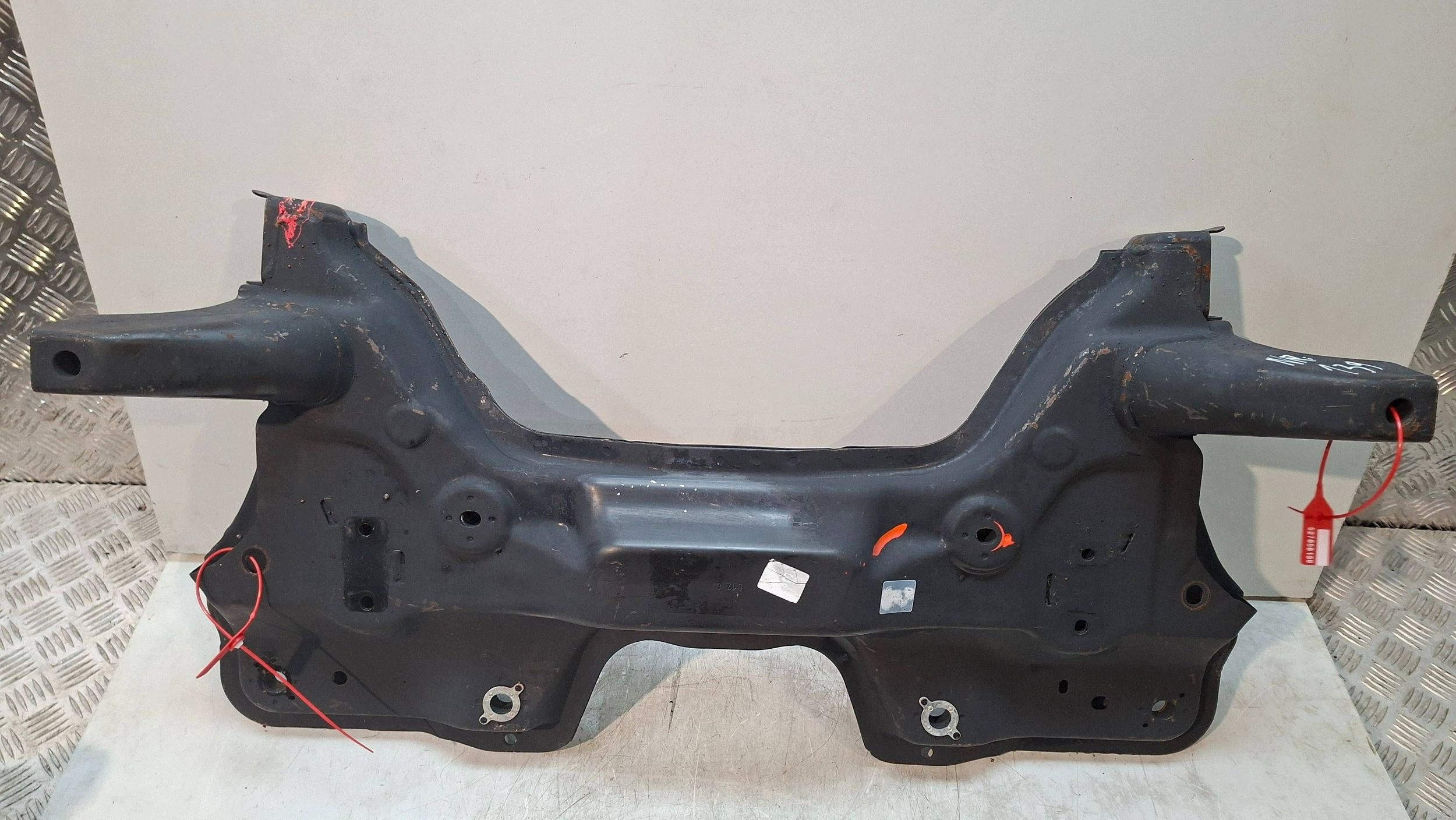 axle beam front FIAT GRANDE PUNTO PUNTO EVO MITO