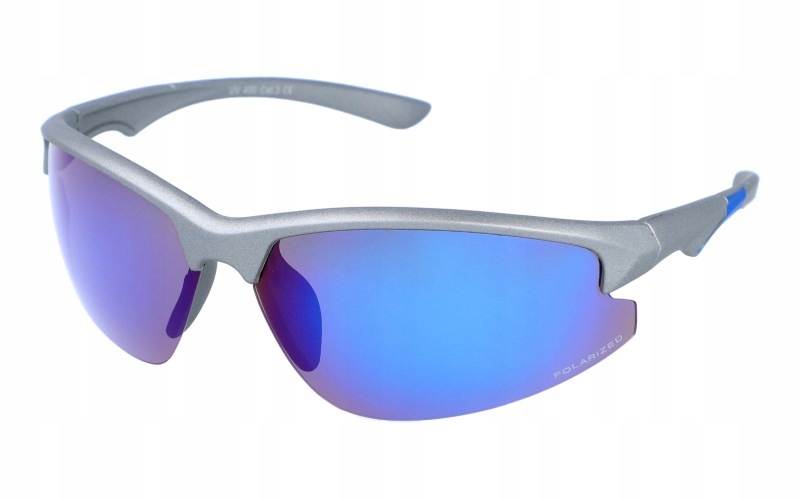 Sportowe okulary przeciwsłoneczne polaryzacyjne Speed Polarized SP176-10