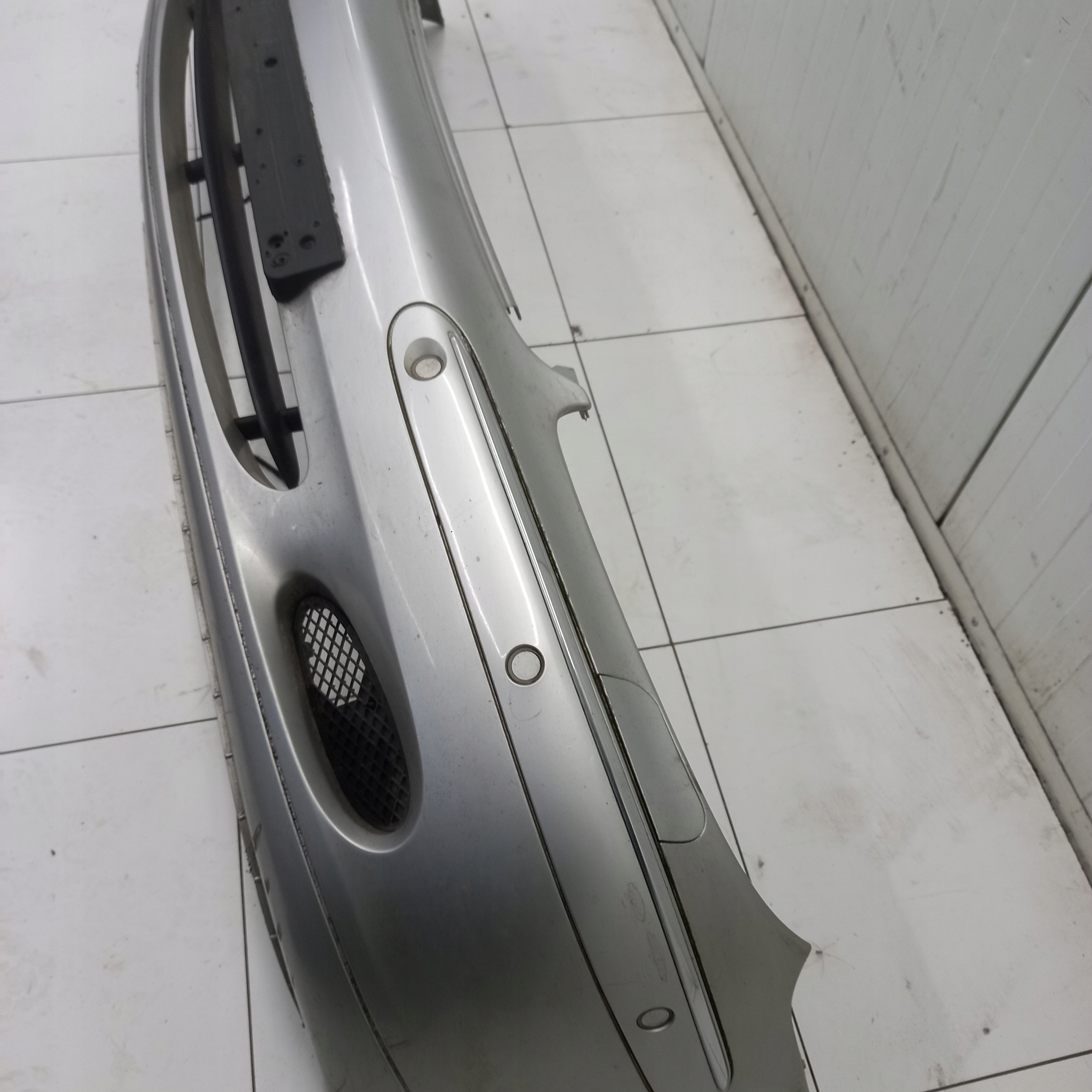 bumper front front MERCEDES-BENZ S-KLASA W220