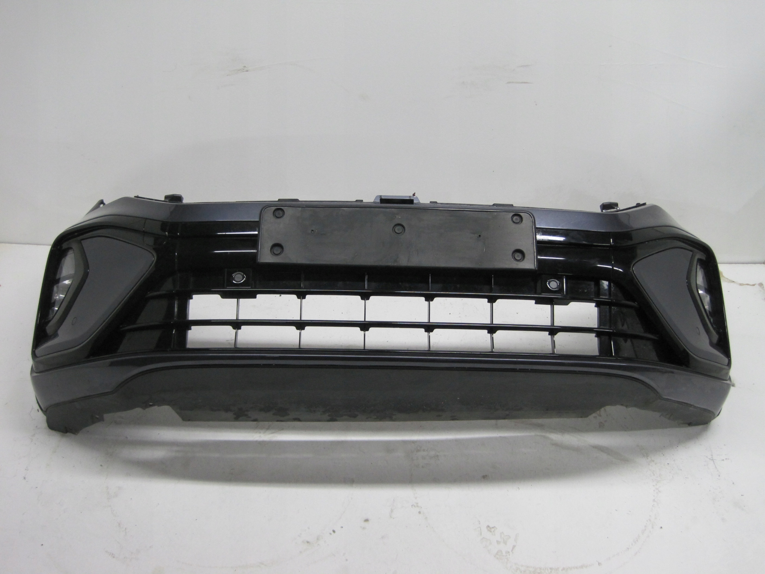 bumper VW TAIGO 2G7 4PDC R-LINE front front