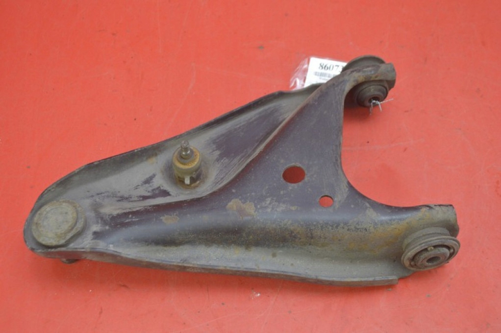 arm left front DACIA DOKKER 1.6 SCE 102 KM 12-17