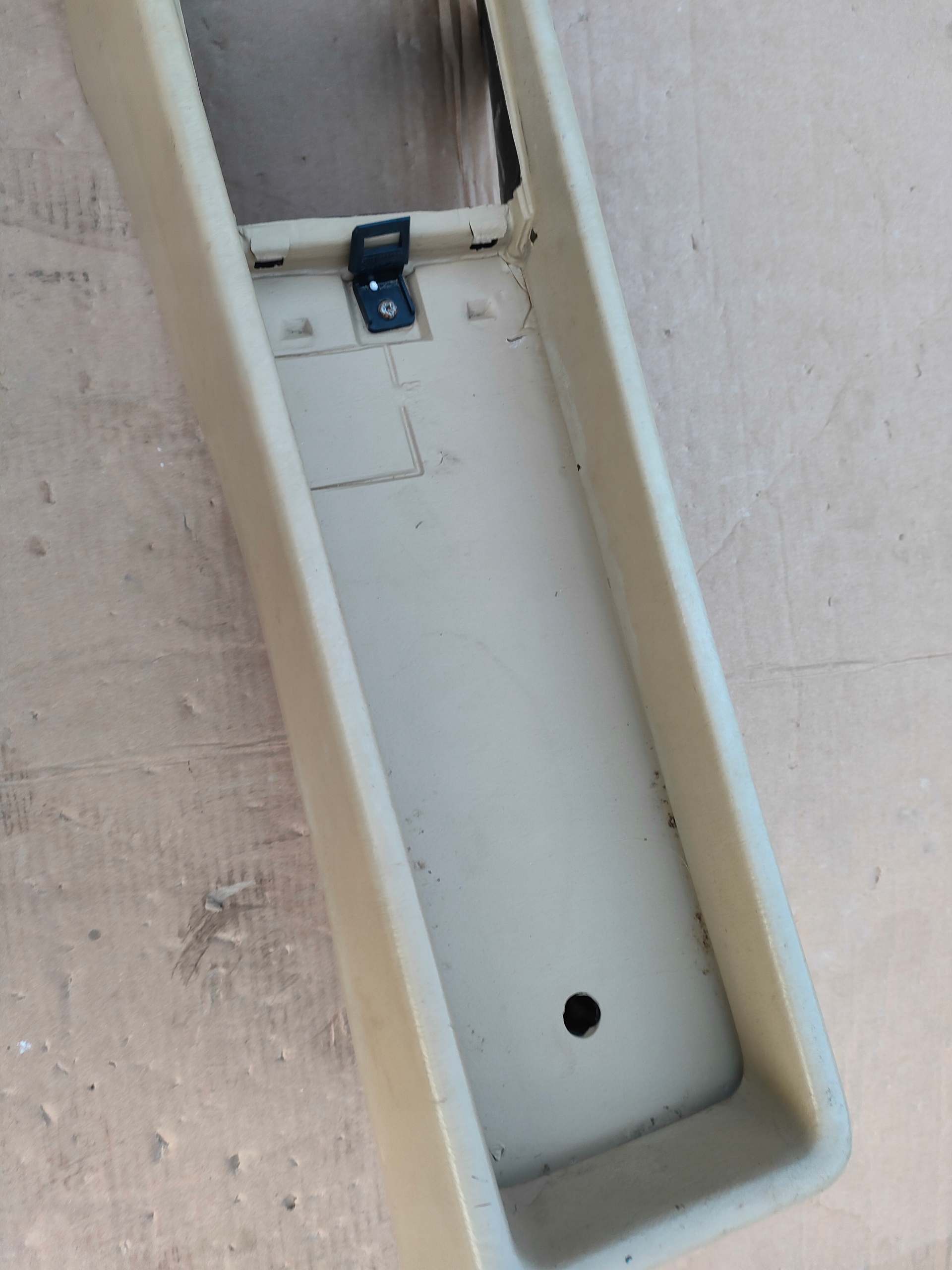 MERCEDES BENZ W124 TUNEL central console