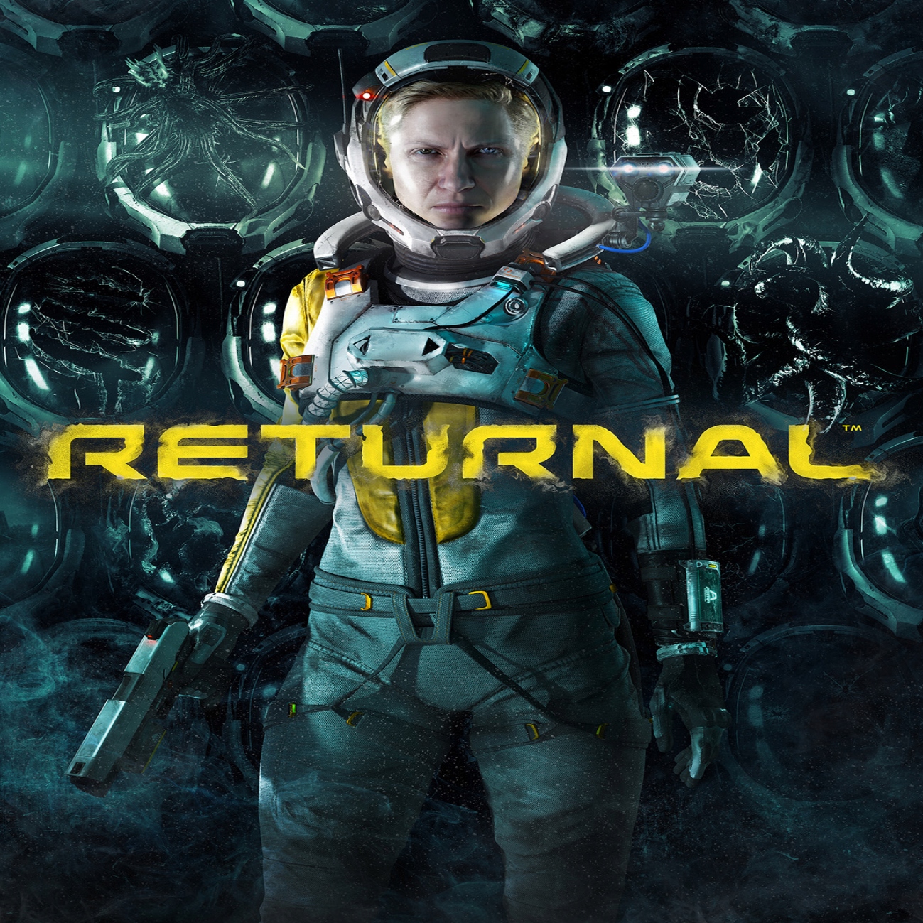 Returnal Steam Klucz Kod Bez Vpn 24/7 Pc Pl