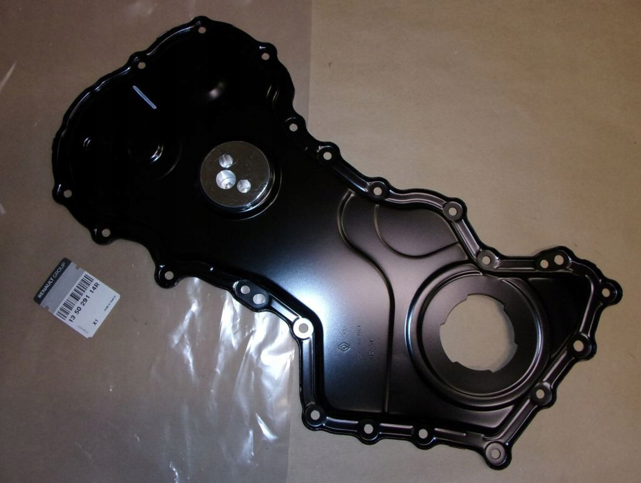 Kryt Rozvodů R Trafic II,III 2.0DCI 135029114R