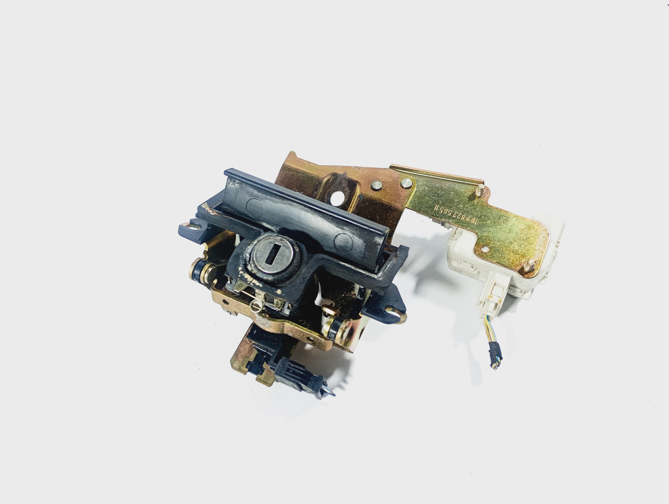 handle bonnet boot OE 1U9827565G Skoda Octavia 1 and 98-10