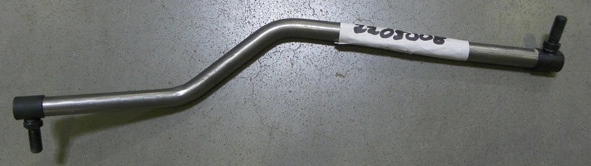 Levá řídící tyč příčného traktoru Husqvarna LT151, LTH151