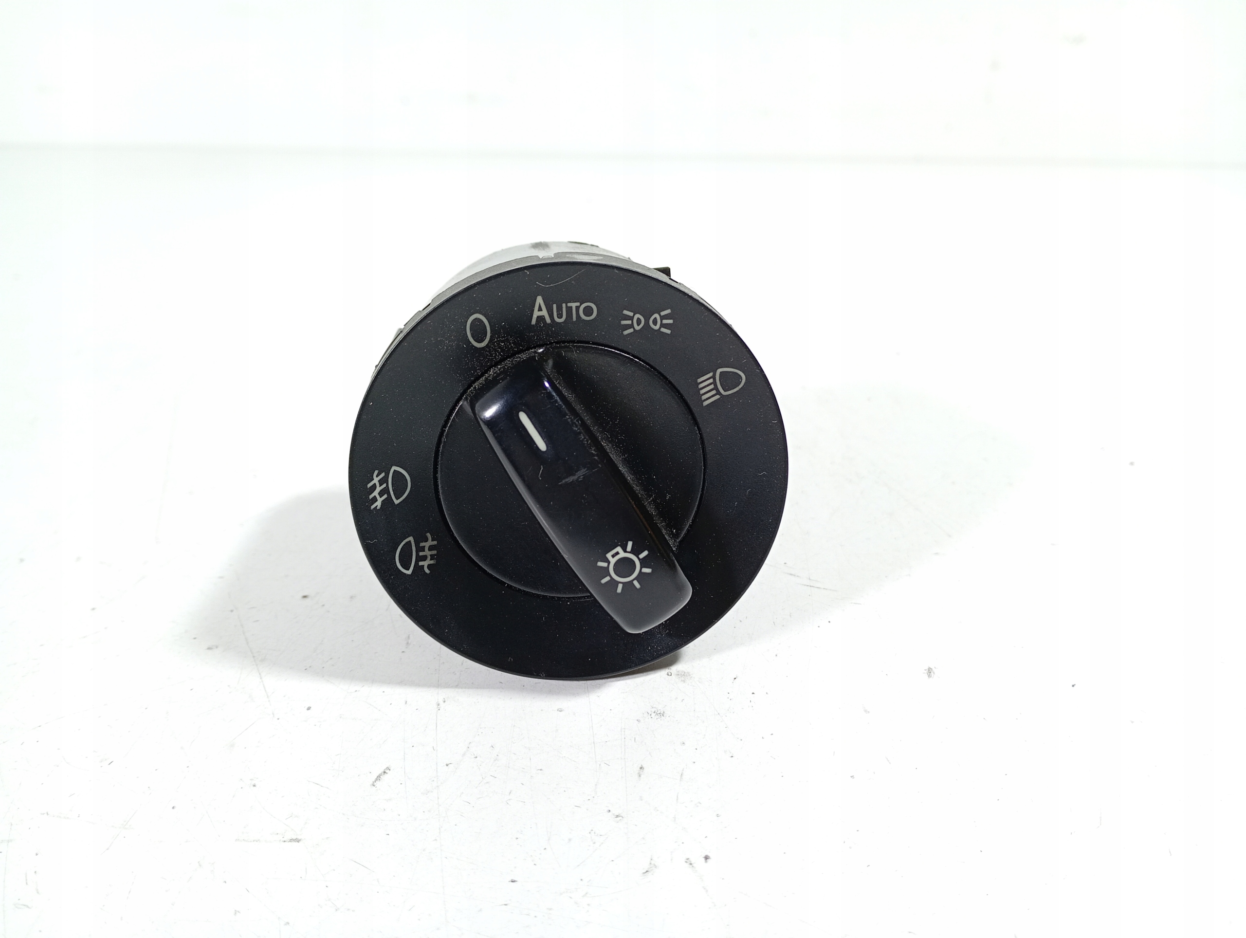 VW Passat B6 05-10 interruttore Pulsante Controllo REGULACJA PANEL luci