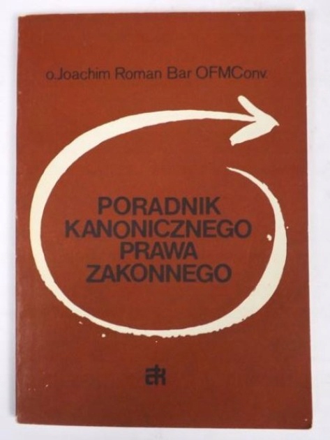 Poradnik kanonicznego prawa zakonnego