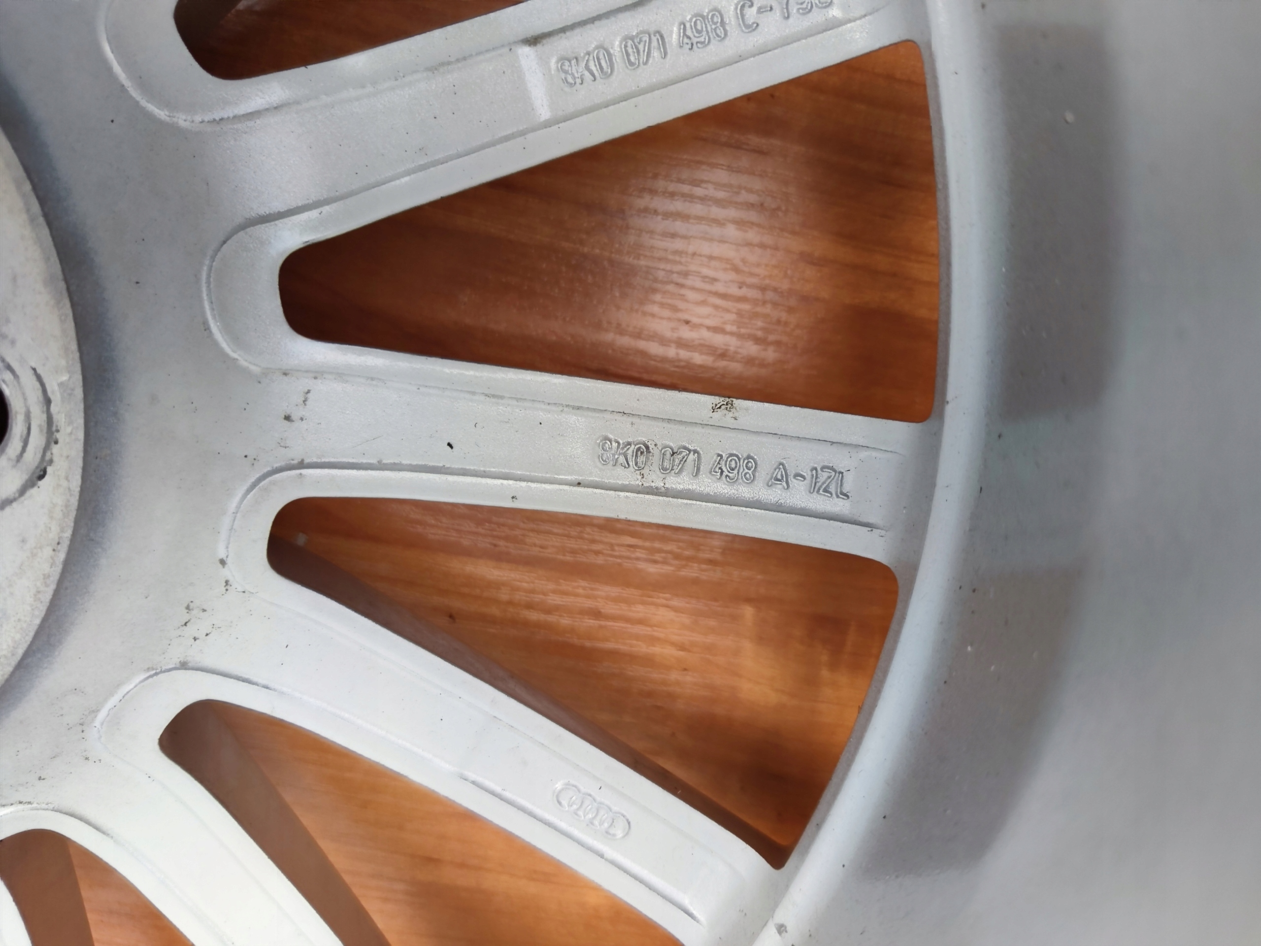 disk disk AUD A4 B8 S4 A5 S5 8X18 ET47 5X112