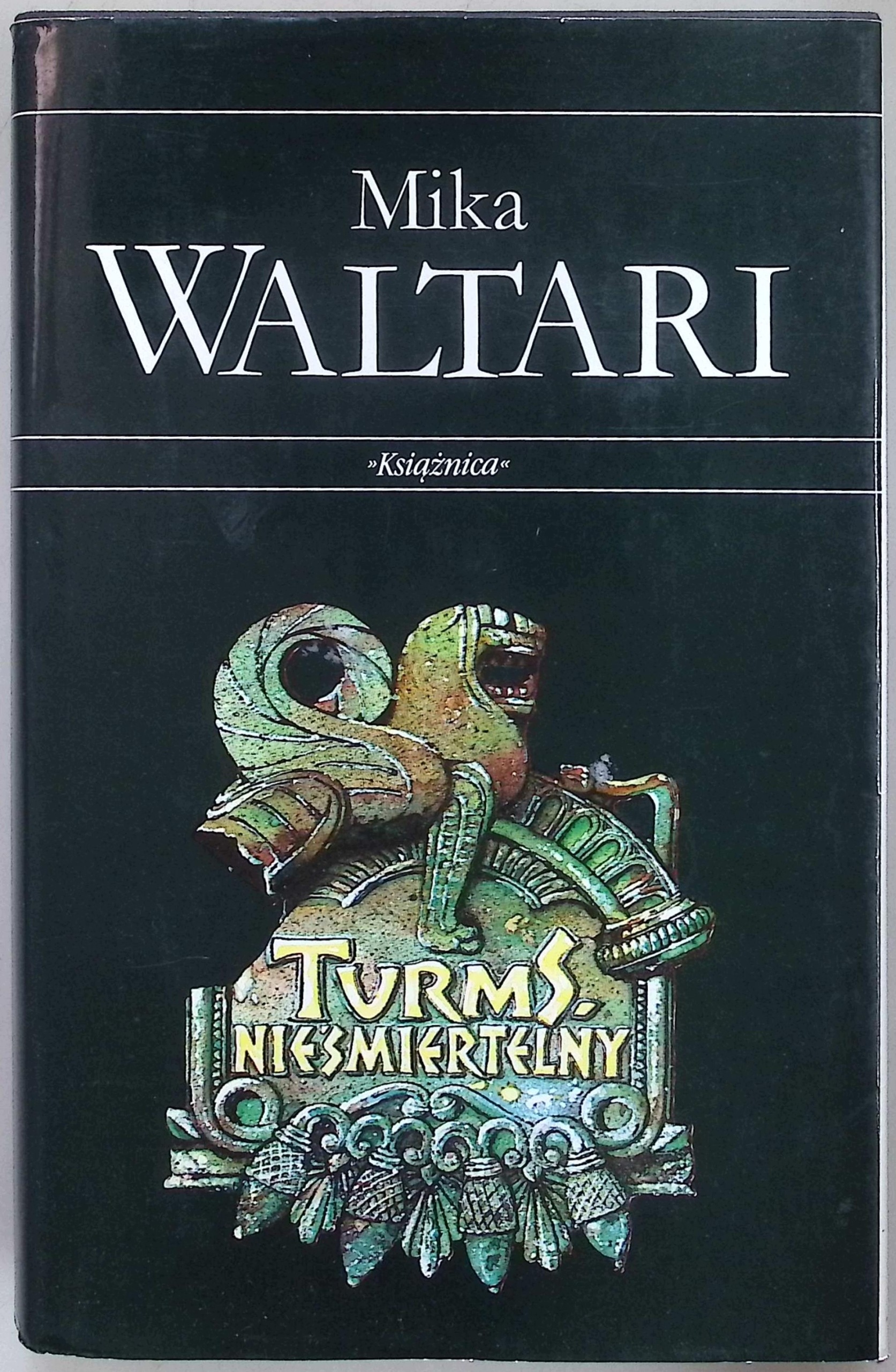 Turms nieśmiertelny Walteri