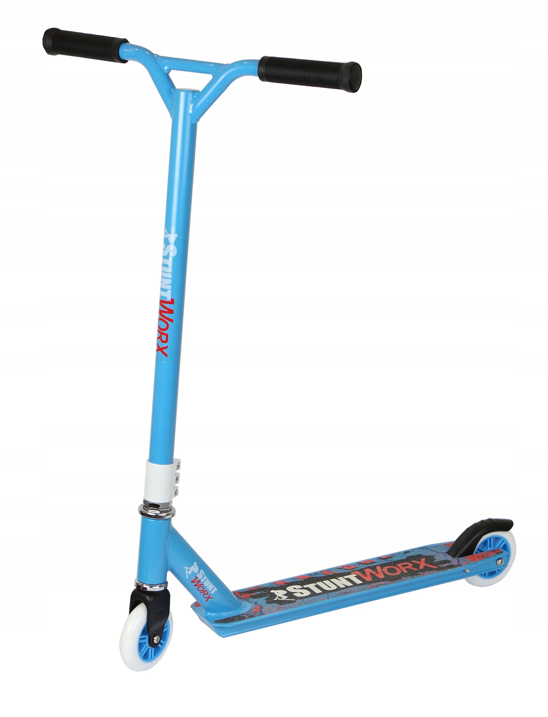 Hulajnoga wyczynowa Stunt Worx Abec 7 100mm 85A