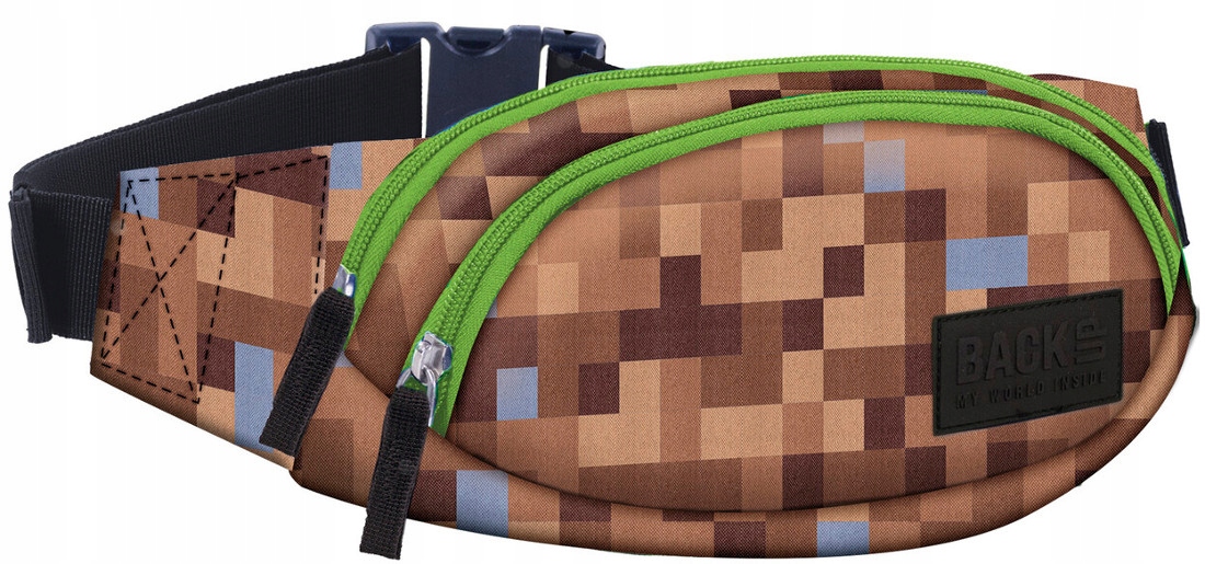 NERKA BACKUP 4 TORBA NA BIODRA A68 GAME GRA PIXEL