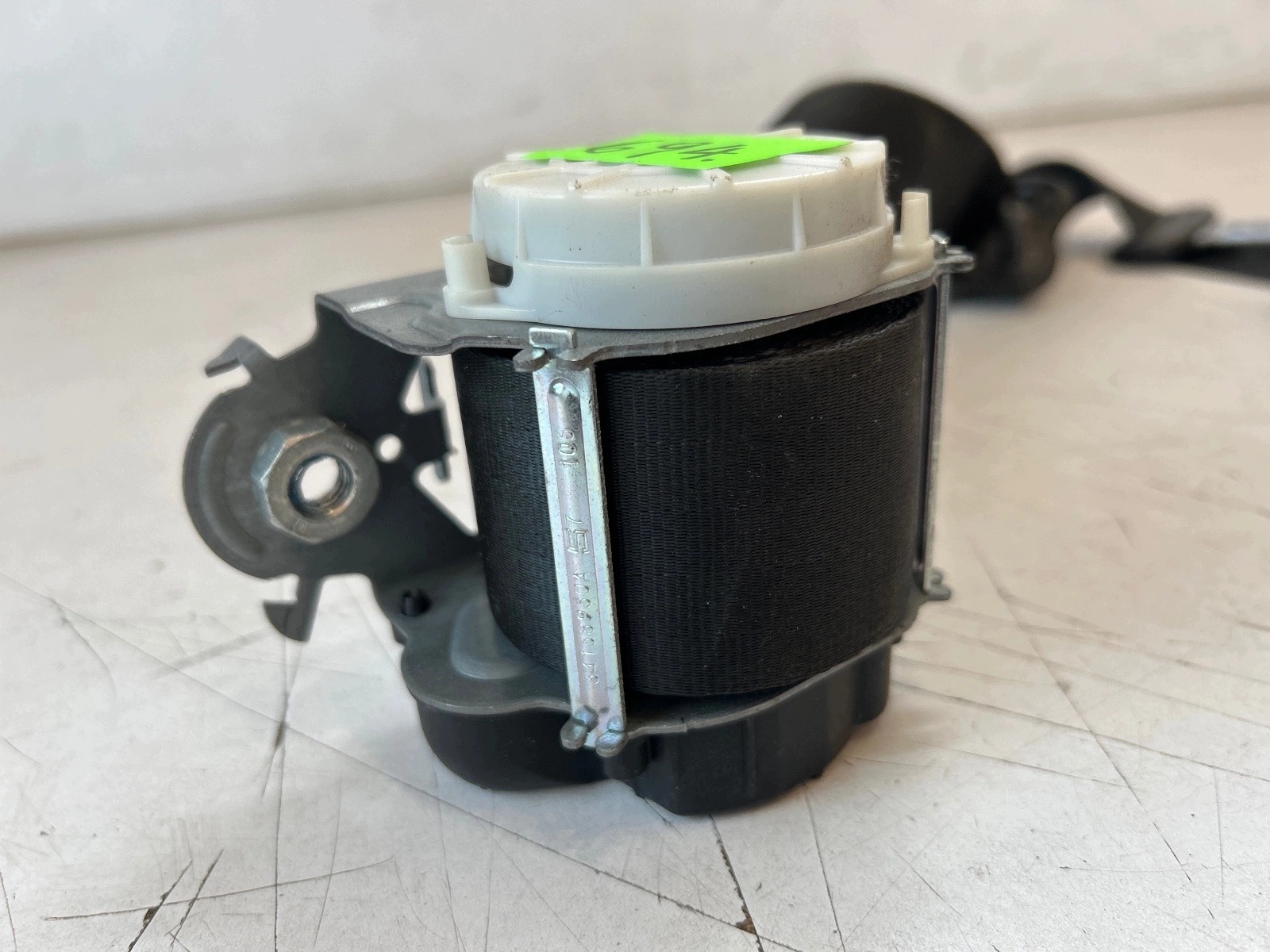 tension belt safety front front left Opel Vivaro B Trafic III Talento